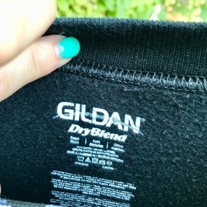 Gildan Tops - Alpha Delta Pi Gildan Crewneck Gildan Tops - Alpha Delta Pi Gildan Crewneck